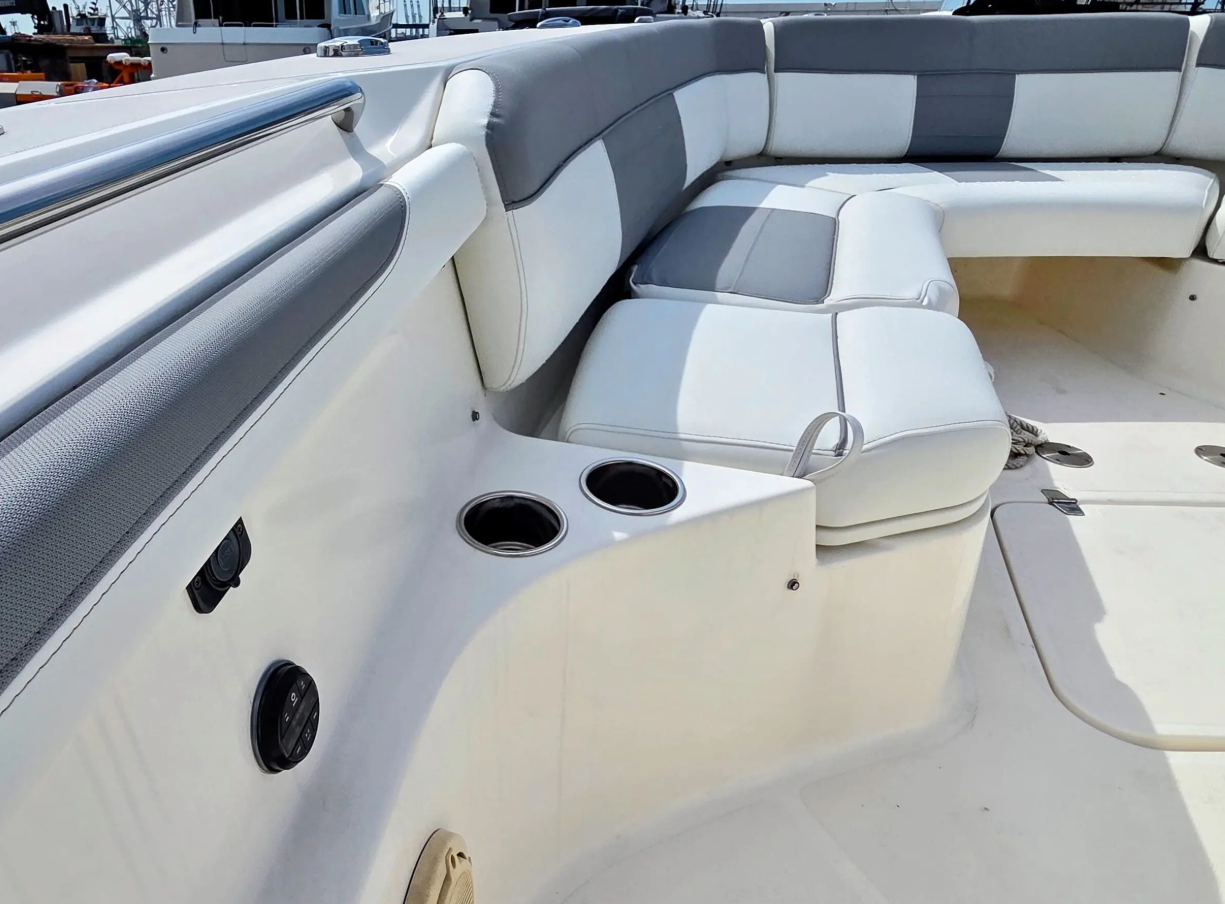 Upholstery for boats florida