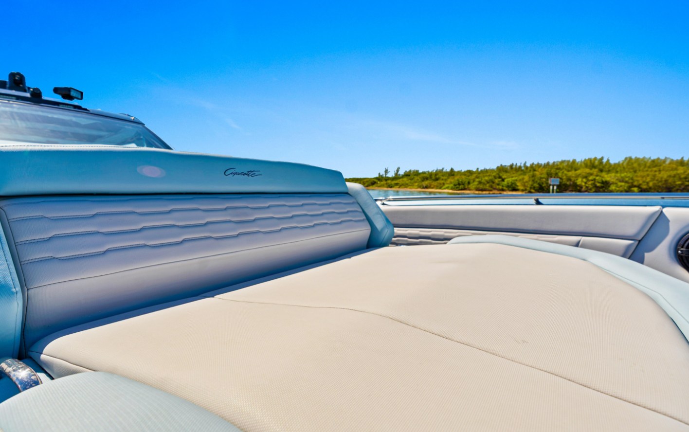 Best Boat Upholstery