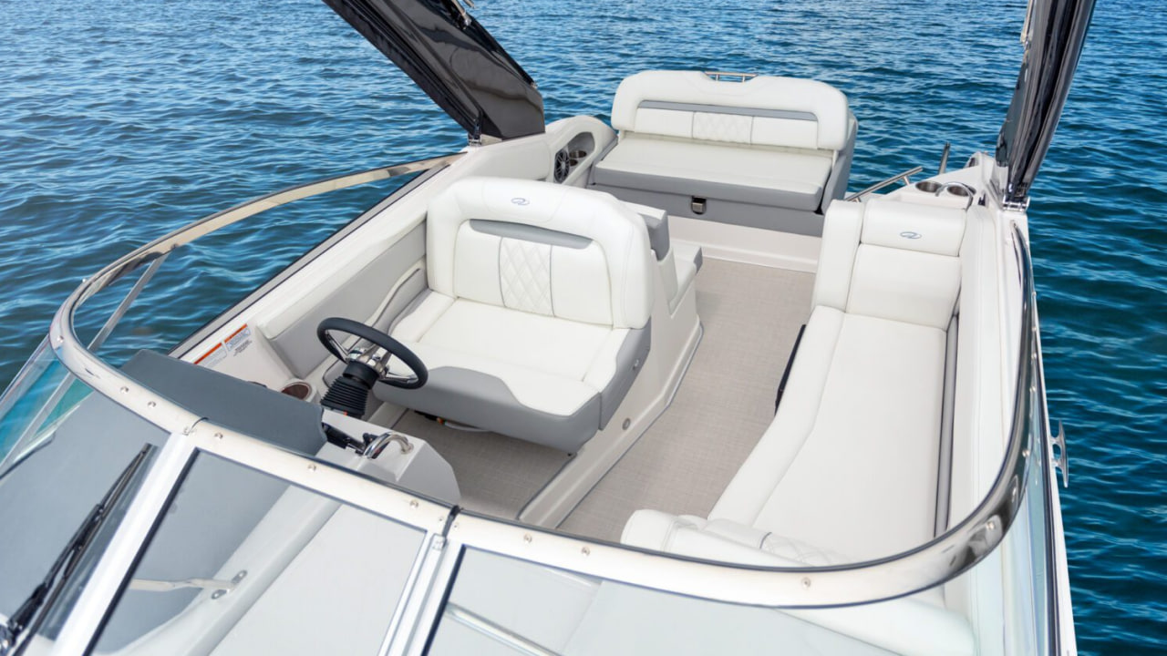 From Fabric to Luxury: The Secrets of Boat Upholstery Interiors