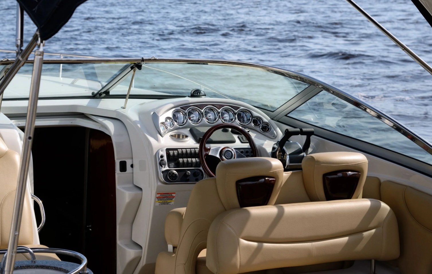 Upholstery Boat Seats That Transform Every Journey On The Water